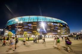 Optus stadium (known as perth stadium for international cricket matches) is western australia's the stadium officially opened in january 2018. Optus Stadium Sports Venue Business Svb