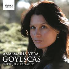 Goyescas by Ana-Maria Vera