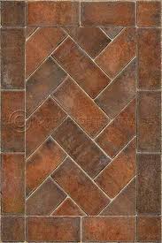 Vinyl Floorcloth Market Square Herringbone Brick Vinyl Flooring Floor Cloth Flooring