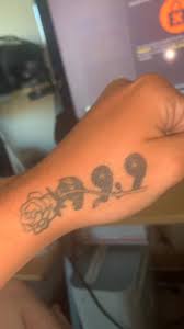 Maybe you would like to learn more about one of these? R I P Goat 999 Llj Juicewrld Tattoo Rip Muchlove Fyp
