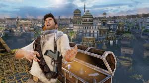 Young marlowe is available for purchase at level 65. New Dlc For Uncharted 3 Week 4 Naughty Dog