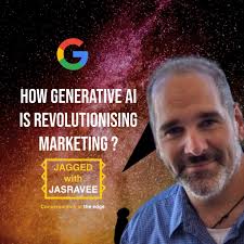 Jagged with Jasravee : Cutting-Edge Marketing Conversations with Thought  Leaders