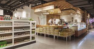 first canadian location in toronto