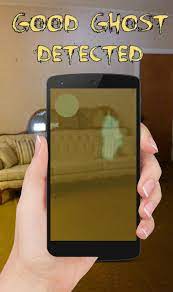 When the app detect a ghost move your smartphone slowly until you see it between the lines on the radar, then you will see the ghost's. Camera Ghost Detector For Android Apk Download