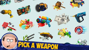 And so is an arsenal of weapons at your disposal! Descargar Beat The Boss 4 Apk Mod Compras Gratis 2021