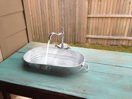 garden sink, diy outdoor kitchen