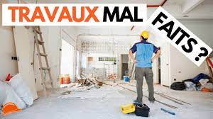 Maybe you would like to learn more about one of these? Quels Recours Pour Des Travaux Mal Faits Youtube