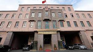 Bandırma vapuru ve millî mücadele parkı açık hava müzesi; Milli Savunma Bakanligi Gorev Ve Yetkilerinde Duzenleme