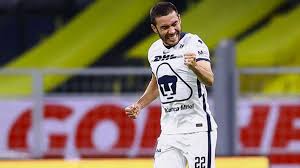 Al terminar la práctica de hoy, hablamos con juan pablo vigón, refuerzo de pumas para el #apertura2019. A2j71s3nox4ndm