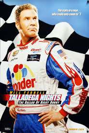 References to ricky's daddy's sexual appetites; Film Talladega Nights The Ballad Of Ricky Bobby Cineman