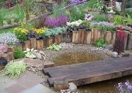 9188386d83d5babfa917296bd5ea9014 Jpg 736 522 Front Garden Design Garden Bridge Design Front Garden