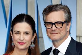 Colin Firth's ex-wife Livia sheds light