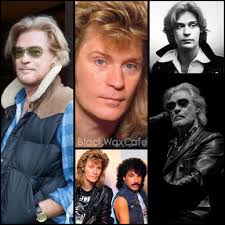 Happy 79th Birthday, Daryl! Born On This Day October 11 1946