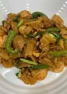 Campur tepung terigu, tepung tapioka, dan garam. 274 Resep Kwetiau Goreng Campur Enak Dan Sederhana Ala Rumahan Cookpad