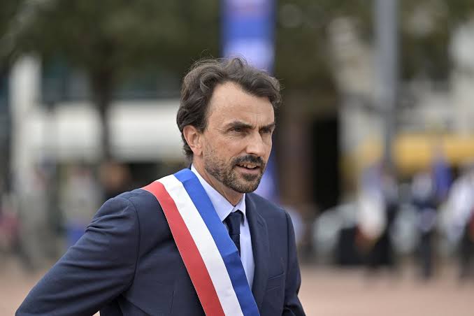Grégory Doucet, maire de Lyon : " Dans l'espace public, les personnalités mises en avant doivent refléter nos valeurs "