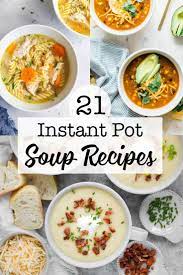 Instant Pot Soup Recipes Instant Pot Soup Recipes Instant Pot Dinner Recipes Instant Pot Soup