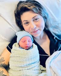 Baby New Year 2025 is a bouncing baby boy! Gavin Sean was born at 9:47 a.m. 