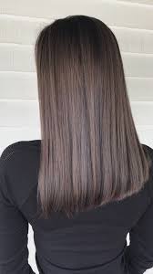 Ash Beige Balayage On Dark Asian Hair Video Haircuts For Medium Hair Asian Hair Long Hair Styles