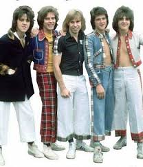 Zum jahr 2000 gab die band in der originalbesetzung (abgesehen von schlagzeuger derek longmuir) in ihrer heimatstadt edinburgh ein letztes zwanzigminütiges konzert. Bay City Rollers Klaviernoten Auf Note Store De