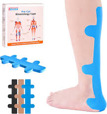 Image result for Taping for Soleus and Achilles