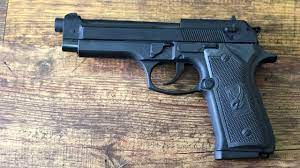 30% off fashion titanium steel ring blue glass gun black plated ring wholesale for men 20 reviews cod. Beretta 9mm Black Cigarette Lighter Replica Gun At Rs 3000 Piece Cigarette Lighters Id 23225753648