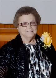 Betty Ione (DeVore) Laubhan
