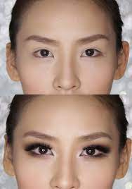 35 Best Makeup Tips For Asian Women The Goddess Conseil Maquillage Maquillage Maquillage Yeux Asiatique