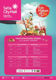 Pasar basah bandar baru bangi. Ciklilyputih The Lifestyle Blogger Setia City Mall