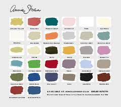 Chalk Paint Collection By Annie Sloan