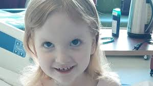 Fundraiser for Anthony Nolf by Melissa Wells : Little Chloe Nolf