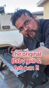 Metalmunchersllc babygrill,slotgrill,charcoalgrill, minigrill, dadsgri...