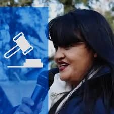 SE REALIZÓ EL JUICIO A LA REFERENTE DEL “MOVIMIENTO LIBRES DEL SUR”, MIRTA  ROJAS, POR LESIONES Y AMENAZAS