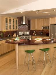 Contemporary Tile Kitchen Backsplash Design Pictures Remodel Decor And Ideas Page 53 Contemporary Kitchen Design Contemporary Kitchen Kitchen Design
