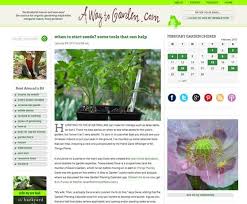 See more ideas about gardening blog, garden, learning centers. 7 Great Garden Bloggers You Should Subscribe To Gardening Channel