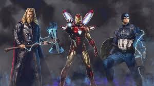 Trinity Marvel Thor Wallpapers Superheroes Wallpapers Iron Man Wallpapers Hd Wallpapers Captain Captain America Wallpaper Thor Wallpaper Iron Man Wallpaper