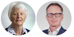 Welcome Margaret and Mark