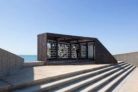 Breath Box A Structure To Activate Your Senses Design Milk Architecture Pavilion Design Amazing Architecture