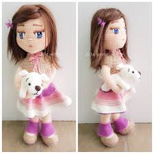 272 Begenme 1 Yorum Instagram Da D I C L E Y A M A N Dicle Yaman Bakin Minik Kopegim De Var Amigurumi Or Amigurumi Doll Crochet Hats Crochet