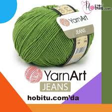 Yarnart Jeans Amigurumileriniz Icin Haika Bir Secim Orgu