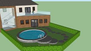 Check spelling or type a new query. Modern House With Swimming Pool 3d Warehouse