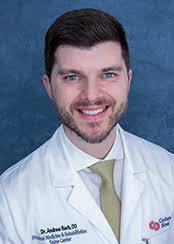 Andrew Bach's Instagram, Twitter & Facebook