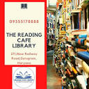 The Reading Cafe LIbrary (@TheReadingCafe3) / X