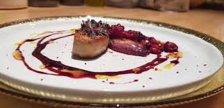 Foie Gras Poele Aux Fruits Rouges Foie Gras Poele Fruits Rouges Foie Gras