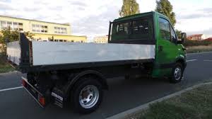 In câte zile a transportat 225 de tone? Iveco Daily Detarat Basculanta 737690