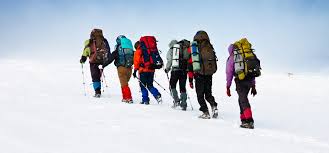 Winter Trekking Tips -