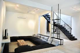 Architectural design & 3d visualise for ttdi single & half terrace, kuala lumpur, malaysia. Simple Interior Design Single Storey Terrace House Malaysia House Storey
