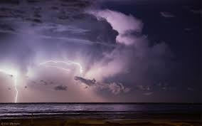 Port de plaisance de carnon. Orage En Mer Photolive Toutes Les Photos Meteo En Temps Reel Infoclimat