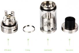 Moving onto the build deck, it's. Which Is Better To Buy A Rta Tank Or A Sub Ohm Tank Qssv Net
