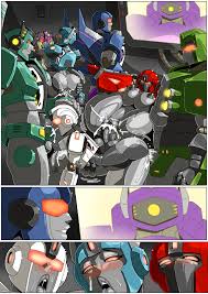 Mad-Project Arts 🔞 MoonShine Duetto on X: another commission completed.  madproject transformers gynoid comic hentai originalcharacter  shockwave rule34 adult t.coi97WbV8Ftp  X