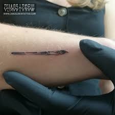 Mini Tattoos Tiny Small Micro Xxs Tattoo Studio Munchen Chaos Crew Tatowierer Munchen